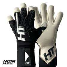 Gants de gardien en cuir premium personnalisables - Product Image 2