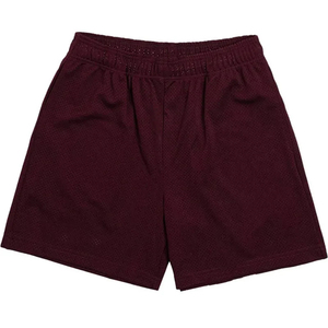 Summer Mesh New Fitness Short respirant à séchage rapide Casual Sports Solid Color customizing Logo Basketball Shorts - Product Image 6