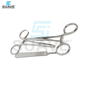 Instruments de pansement chirurgical à taux de gros fabriqués sur mesure par SUAVE CHIRURGICAL INSTRUMENTS - Product Image 5