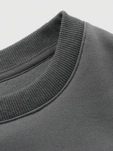 Venta al por mayor de moda unisex chándal con capucha de gran tamaño y pantalones Jogger ropa deportiva cómoda logotipo personalizado - Product Image 6