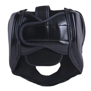 Protège-tête, un ensemble complet pour les entraînements MMA et Kickboxing, protège-tête de sécurité Muay Thai Boxing pour hommes - Product Image 3