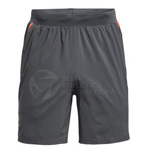 Short de sport extensible avec poches profondes et tissu respirant Short de sport de performance pour homme - Product Image 1