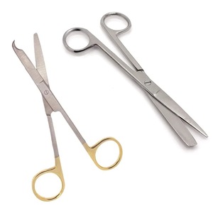 Kit de retrait des sutures Outils professionnels de retrait des sutures en acier inoxydable - Product Image 5