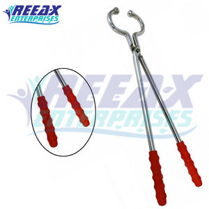 Soporte de toro cómodo de gran tamaño Forcep instrumento veterinario para el cuidado de animales al por mayor de REEAX ENTERPRISES - Product Image 2