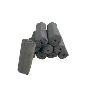 Charbon de bois de coco à haute chaleur pour barbecue, briquettes à allumage rapide, approvisionnement en vrac, 27000 unités, charbon Seeniz, durée de combustion de 5 à 6 heures - Product Image 2