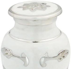 High Quality Luxury Modern Style Stainless Steel Eco-Friendly Cremation <b>Urns</b> <b>for</b> Pet <b>Ashes</b> Storage Wholesale - Product Image 2