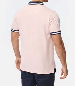 Top Trending Diseño personalizado y Logo Hombres Casual Liso Polos/Diseño personalizado de alta calidad Hombres Polos - Product Image 3