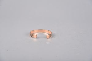 Premium Handmade <b>Pure</b> <b>Copper</b> Magnetic Therapy <b>Bracelet</b> For Arthritis Relief High Quality Adjustable Mesh Design Bangle Cuff For - Product Image 2