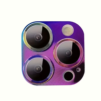 Protection d'écran CD irisée de qualité supérieure (Grade AAA) – Dureté 9H, clarté HD, couleur éclatante, installation sans bulles