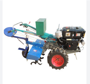 รถแทรคเตอร์แบบเดินได้สองล้อ22hp รถแทรกเตอร์แบบมือจับขนาดเล็กสำหรับการเกษตร15hp 12hp 22hp 20hp 18hp - Product Image 2