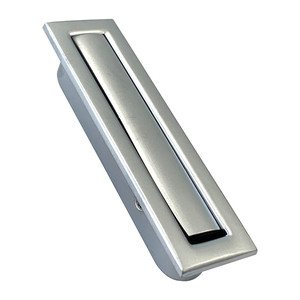 Maniglia Art.Mg40322 Mm 72x20 Cromata - Product Image 1