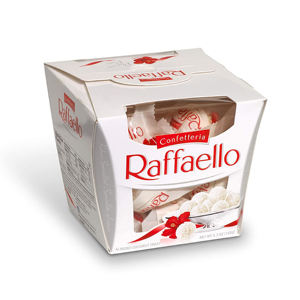 Raffael 150g bonbons de luxe à la noix de coco et aux amandes pour offrir en cadeau - Product Image 5