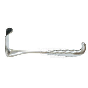 Rétracteurs Richardson personnalisés de marque privée, couleur personnalisée, 36x28mm, acier de haute qualité - Product Image 3