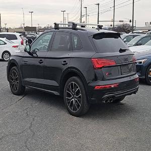MEJOR PRECIO PARA Audi SQ5 3.0T quattro Premium Plus 2023 - Product Image 2