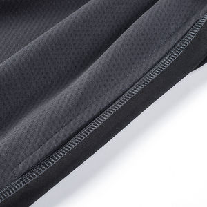 Short de course de gymnastique d'été pour hommes séchage rapide respirant Spandex coton vêtements de sport Fitness musculation nouveau short de course - Product Image 6