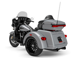 รถใหม่มาแรงปี 2025 Harley-Davidson รุ่น Electric Open Passenger TRI GLIDE 201-250 ซีซี >1000 วัตต์ 50-70 กม./ชม. - Product Image 4