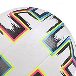 Balón de fútbol profesional oficial de nuevo estilo de alta calidad, Balón de partido De PVC para entrenamiento, balones de fútbol de Material nuevo de buena calidad - Product Image 4