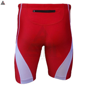 Pakistan Manufacturer High Quality 100% Cotton <b>Compression</b> <b>Shorts</b> <b>Men</b> Casual Solid Pattern Quick Dry Elastic Waist Closure - Product Image 2