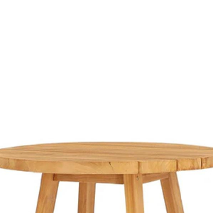 Mesa redonda Muebles de exterior Taburete de hogar y jardín hecho a mano Estilo de silla de lujo de Indonesia - Product Image 5