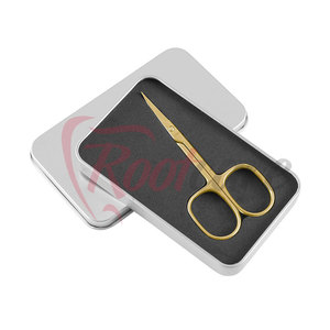 Sharp Precision <b>Nail</b> <b>Scissors</b> <b>For</b> Personal Grooming <b>Nail</b> <b>Scissors</b> With Ergonomic Handle <b>Nail</b> <b>Scissors</b> <b>For</b> Easy Trimming - Product Image 6