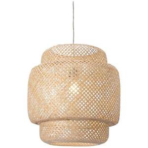 Modern Bamboo Furniture <b>Vintage</b> <b>Lampshade</b> Handicraft Home Decor Minimalist Traditional Fast Delivery Vietnam Wholesale Indoor - Product Image 2