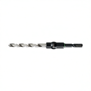 Festool HSS CE/M-Set Replacement <b>Drill</b> <b>Bits</b> Two-Pack Twist <b>Drill</b> <b>Bit</b> - Product Image 2