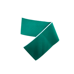 Échantillon disponible, faible MOQ, 300G-580G/m2, col tricoté de haute qualité, écologique, durable, 95% poly + 5% sp, motif personnalisé - Product Image 2