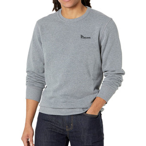 เสื้อสเวตเชิ้ตพิมพ์ลายดิจิทัลแบบเรียบ คุณภาพพรีเมียม ทรงปกติ ใส่ได้ทั้งชายและหญิง แพ็ค 2 ตัว ราคาประหยัด - Product Image 4