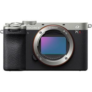 A7CR Silver Mirrorless Camera Bundle 64GB <b>Memory</b> <b>Card</b> Battery Charger 5-Piece Cleaning Kit 6th Cleaning Cloth HD Camera Case - Product Image 6