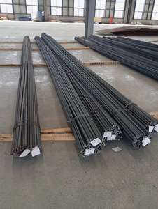 Varillas de acero ASTM HRB400 de 15mm y 25mm con servicio de doblado para refuerzo estructural en edificios comerciales y proyectos de hormigón - Product Image 4