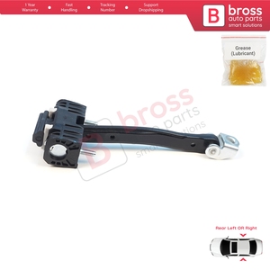 ชุดสายรัดจำกัดการเปิดประตูหลัง BDP1645 สำหรับ XC90 MK2 256 ปี 2014 ขึ้นไป 31395138 - Product Image 2
