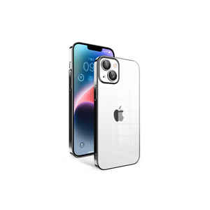 Funda de Silicona Líquida Netzy Luxury Modelo A53 XS para iPhone 14 Plus, Funda Protectora Antigolpes con Protección para la Cámara - Product Image 1