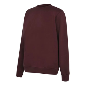 Sweat-shirt à col rond imprimé pour homme, manches longues, pull décontracté, molleton doux, coton biologique, écologique, streetwear d'automne, mode - Product Image 3