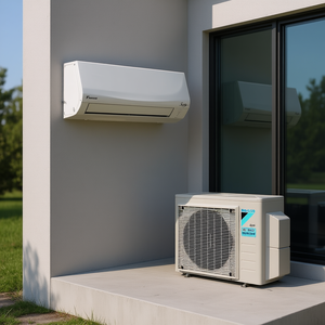 Climatiseurs split SIESTA White Condizionatore Trial ATXF25G ATXF35G 3AMXF52A - Product Image 3