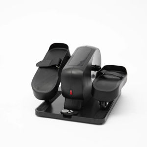 Profesional hogar más nuevo ensamblado eléctrico debajo del escritorio elíptico vendedor ambulante ejercitador logotipo personalizado masaje de piernas TODO 120kgs - Product Image 1