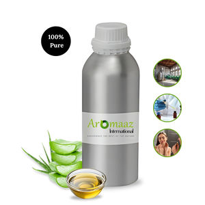 Aceite de Aloe Vera Prensado en Frío para el Crecimiento y la Regeneración del Cabello, 99% Puro y Natural, Certificado GMP - Product Image 3