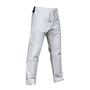 <b>Mens</b> Lightweight Grappling Gi Jiu Jitsu <b>Kimono</b> Front Logo Quick Dry Spandex/Polyester Comfortable Durable Legal for IBJJF - Product Image 3