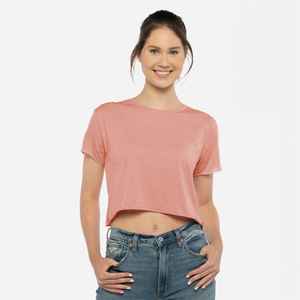 Omen's Oxy-ROP OP, cuello redondo, 100% C, ropped, EE. UU. - Product Image 2