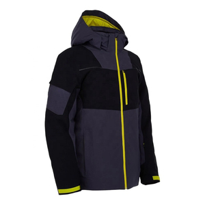 Top Quality Men's Breathable Windproof Outdoor Softshell <b>Jackets</b> High Quality Custom Design Warm Casual Softshell <b>Jacket</b> for man - Product Image 5