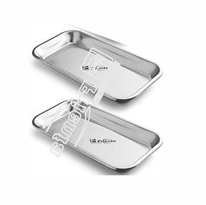 Juego de Instrumentos Quirúrgicos de Acero Inoxidable Manual de Alta Calidad, Acero Inoxidable Alemán, Certificado CE, Reutilizable - Product Image 1