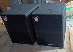 ซับวูฟเฟอร์ดีเจเบสเดี่ยวขนาด 18 นิ้ว - Product Image 3