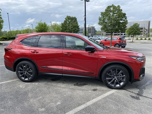 รถยนต์อเนกประสงค์ H&S LOW MILLAGE ACURA MDX A-SPEC ปี 2025 สภาพดีเยี่ยม รถมือสอง - Product Image 2