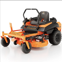 Tondeuse autoportée à braquage zéro Bad Boy MZ Rambler 42 po, 19 CV, moteur Briggs & Stratton, transmission Hydro-Gear – Meilleur rapport qualité-prix