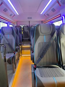 NUEVO Éxito de Ventas: Kits de Paneles Interiores de Plástico ABS DUCATO 2026 VKM, Compatibles con Minibús, Alta Calidad, 100% Ajustables, Varios Colores - Product Image 4