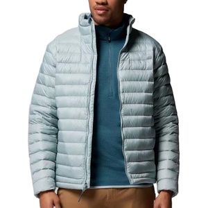 Quilted Design Stand Collar Hooded Breathable Windproof Eco-Friendly Vintage Winter Padded <b>Coat</b> - Product Image 1