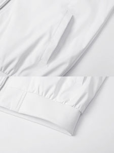 Blouson aviateur sur mesure pour hommes grande taille Pakistan Vente chaude Couleur personnalisée Devant imperméable Réversible Respirant Écologique - Product Image 4