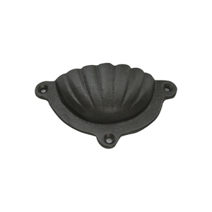 Poignées de tiroir de style antique couleur noire mate poignée de placard d'armoire tendance en métal de haute qualité pour la cuisine - Product Image 3