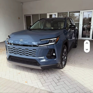 ขายส่งรถยนต์ RAV4 ไฮบริด ปี 2026 SUV เครื่องยนต์ 4.5 ลิตร แบบดูดอากาศธรรมดา เกียร์อัตโนมัติ มาตรฐานยูโร 4 5 ประตู 5 ที่นั่ง พวงมาลัยซ้าย ล้อแม็ก R18 หลังคาพาโนรามา ภายในตกแต่งด้วยหนัง - Product Image 1