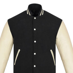 Vestes versity haute qualité fabriquées à bas prix Veste Versity homme personnalisée haute qualité tendance/veste Versity homme - Product Image 4