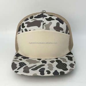 Gorras de Malla Transpirables de Secado Rápido con Logotipo Personalizado al por Mayor 2026, Gorra de Béisbol de Verano a la Moda - Product Image 1